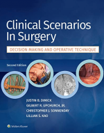 Clinical Scenarios in Surgery 2nd Edition by Justin B. Dimick MD eBook PDF EPUB