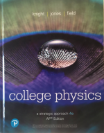 College Physics A Strategic Approach 4th Edition By Randall D. Knight PDF EBOOK EPUB