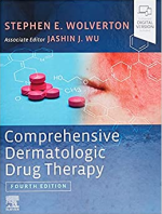 Comprehensive Dermatologic Drug Therapy 4th Edition PDF EPUB EBOOK