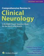 Comprehensive Review in Clinical Neurology A Multiple Choice Book for the Wards and Boards 2nd Edition eBook