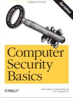 Computer Security Basics 2nd Edition PDF