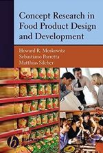 Concept Research in Food Product Design and Development, ISBN-13: 978-0813824246