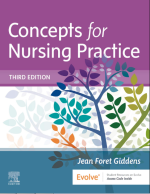 Concepts for Nursing Practice 3rd Edition eBook