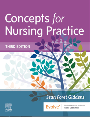 Concepts for Nursing Practice 3rd Edition eBook