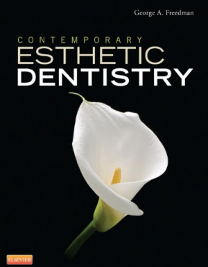 Contemporary Esthetic Dentistry 1st Edition by George A. Freedman eBook