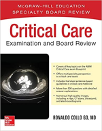 Critical Care Examination and Board Review First Edition PDF EBOOK EPUB