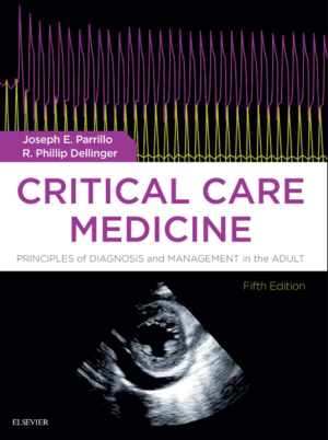 Critical Care Medicine Principles of Diagnosis and Management in the Adult 5th Edition eBook