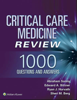 Critical Care Medicine Review 1000 Questions and Answers First Edition PDF EBOOK EPUB