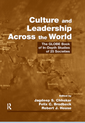 Culture and Leadership Across the World The GLOBE Book of In-Depth Studies of 25 Societies 1st Edition Book PDF EPUB