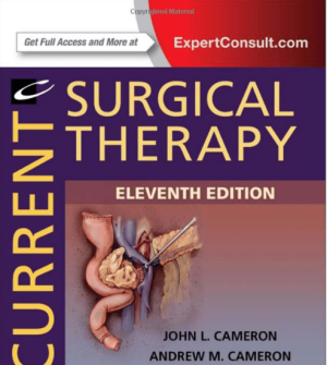 Current Surgical Therapy Expert Consult 11th Edition eBook PDF EPUB