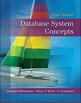 Database System Concepts 6th Edition eBook