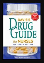 Davis's Drug Guide for Nurses Sixteenth 16th Edition eBook PDF EPUB