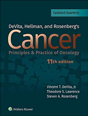 DeVita, Hellman, and Rosenberg's Cancer Principles & Practice of Oncology 11th Edition eBook PDF EPUB