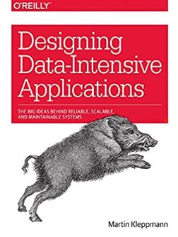 Designing Data Intensive Applications PDF