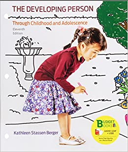 Developing Person Through Childhood and Adolescence 11th Edition eBook