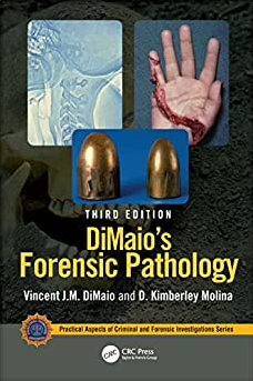 DiMaio's Forensic Pathology 3rd Edition eBook