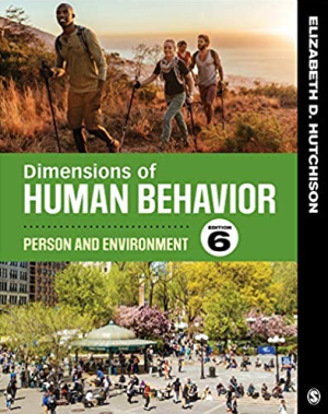 Dimensions of Human Behavior Person and Environment 6th Edition eBook