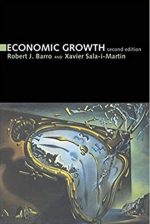 Economic Growth 2nd Edition Robert J. Barro, ISBN-13: 978-0262025539