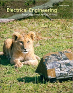 Electrical Engineering Principles & Applications 6th Edition By Allan R. Hambley PDF