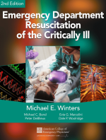 Emergency Department Resuscitation of the Critically Ill, 2nd Edition By Michael E. Winters PDF EBOOK EPUB