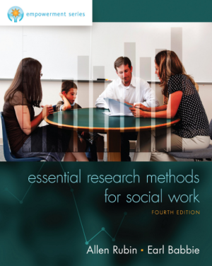 Empowerment Series: Essential Research Methods for Social Work 4th Edition eBook