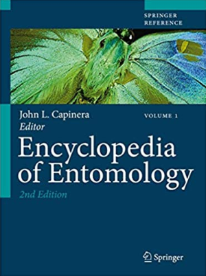 Encyclopedia of Entomology 2nd Edition Ebook