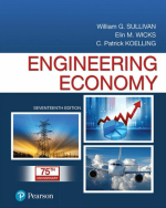 Engineering Economy 17th Edition by William Sullivan and Elin Wicks eBook PDF EPUB