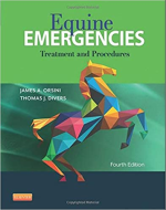 Equine Emergencies Treatment and Procedures 4th Edition PDF EBOOK EPUB