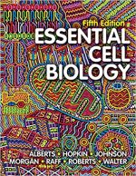 Essential Cell Biology 5th Edition by Bruce Alberts eBook PDF EPUB