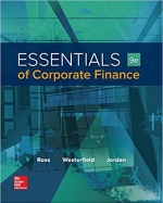 Essentials of Corporate Finance 9th Edition eBook