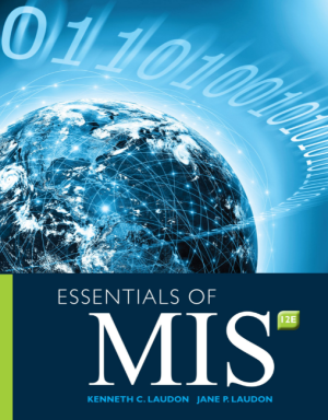 Essentials of MIS 12th Edition eBook