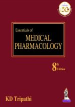 Essentials of Medical Pharmacology 8th Edition PDF