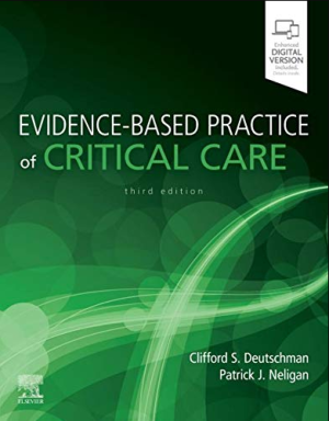 Evidence-Based Practice of Critical Care Third Edition PDF EBOOK EPUB