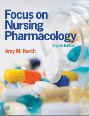 Focus on Nursing Pharmacology 8th Edition EPUB PDF EBOOK