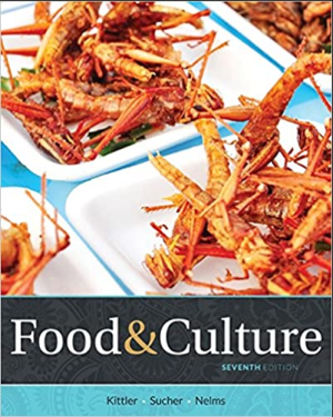 Food and Culture Seventh Edition By Pamela Goyan Kittler PDF EBOOK EPUB