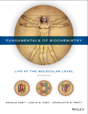 Fundamentals of Biochemistry: Life at the Molecular Level 5th Edition eBook PDF EPUB