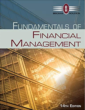 Fundamentals of Financial Management 14th Edition eBook