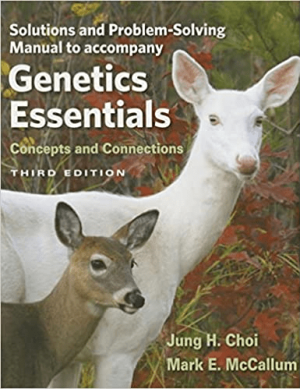 Genetics Essentials Concepts and Connections Third Edition PDF EBOOK EPUB