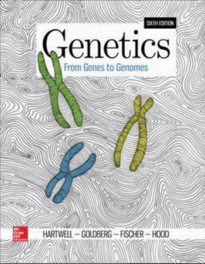 Genetics: From Genes to Genomes 6th Edition eBook PDF EPUB