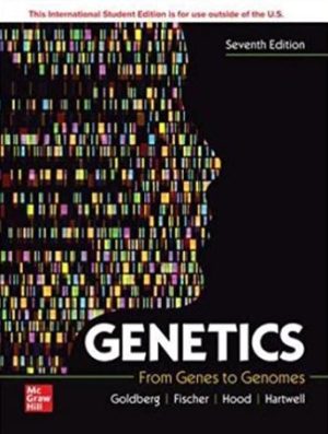 Genetics From Genes to Genomes 7th Edition PDF