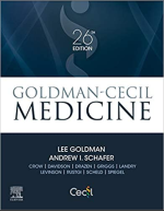 Goldman-Cecil Medicine E-Book 26th Edition