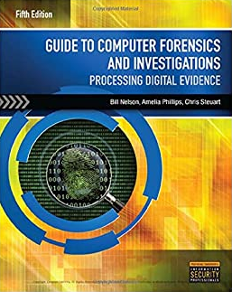 Guide to Computer Forensics and Investigations 5th Edition eBook