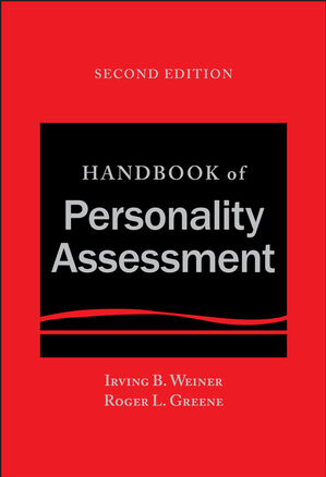 Handbook of Personality Assessment 2nd Edition eBook