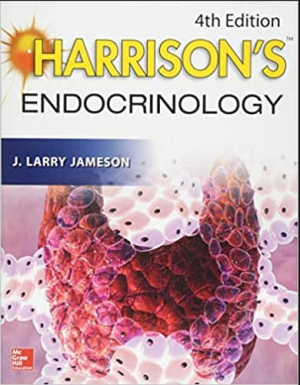 Harrison's Endocrinology 4th Edition By J. Larry Jameson PDF EBOOK EPUB