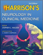 Harrison's Neurology in Clinical Medicine 3rd edition by Stephen Hauser PDF EBOOK EPUB