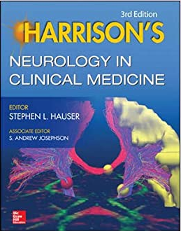 Harrison's Neurology in Clinical Medicine 3rd edition by Stephen Hauser PDF EBOOK EPUB