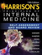 Harrisons Principles of Internal Medicine Self-Assessment and Board Review 19th Edition eBook