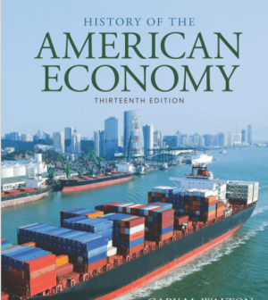 History of American Economy (MindTap Course List) 13th Edition eBook PDF EPUB