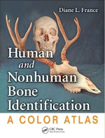 Human and Nonhuman Bone Identification A Color Atlas 1st Edition eBook