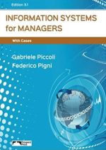 Information Systems for Managers with Cases 3.1 Edition, ISBN-13: 978-1943153053